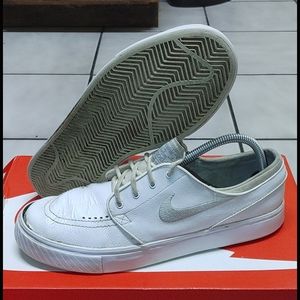 Stefan Janoski Premium "Triple White